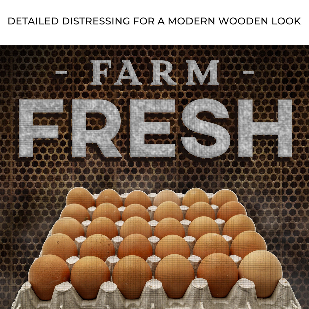 Sold Here Farm Fresh Eggs Sign