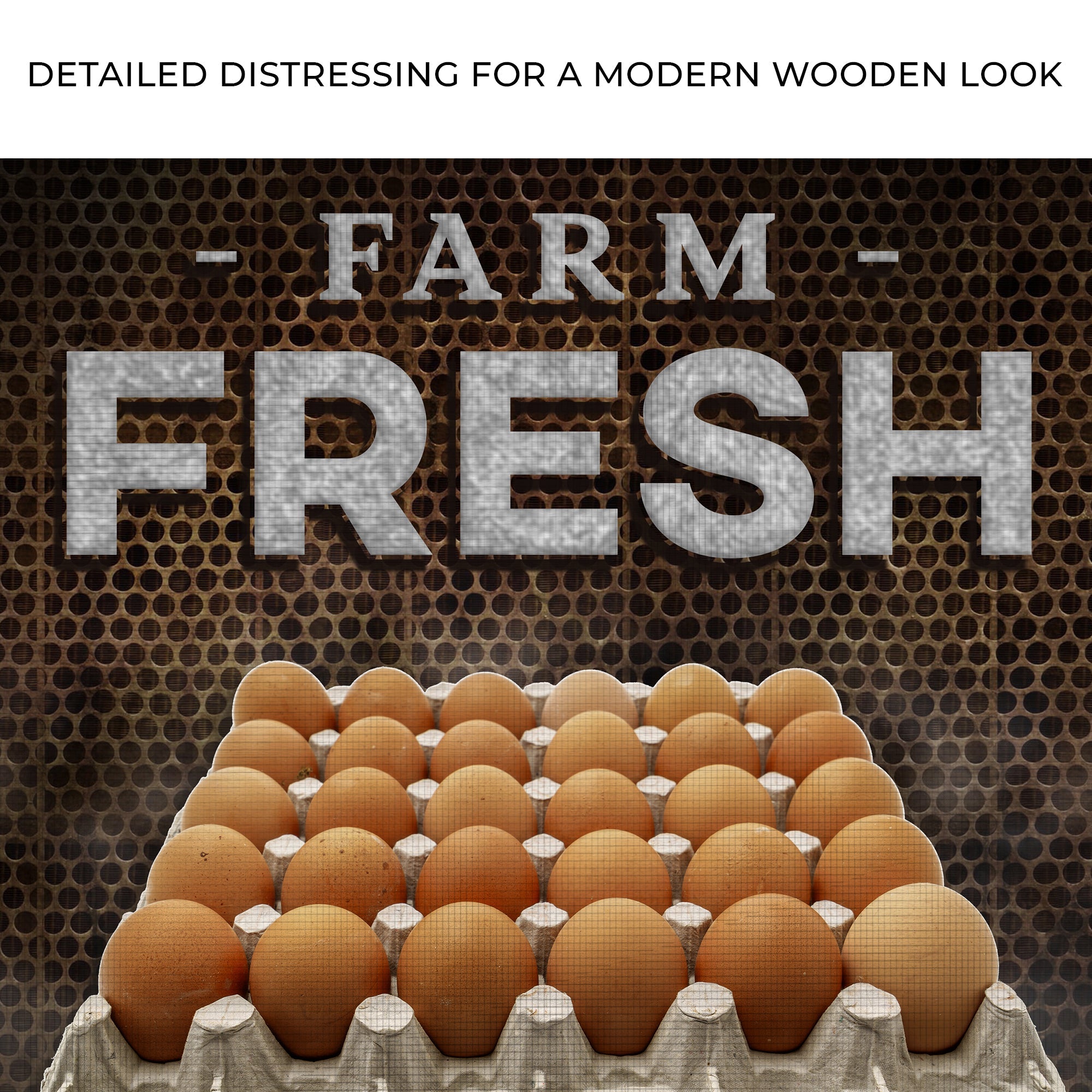 Sold Here Farm Fresh Eggs Sign