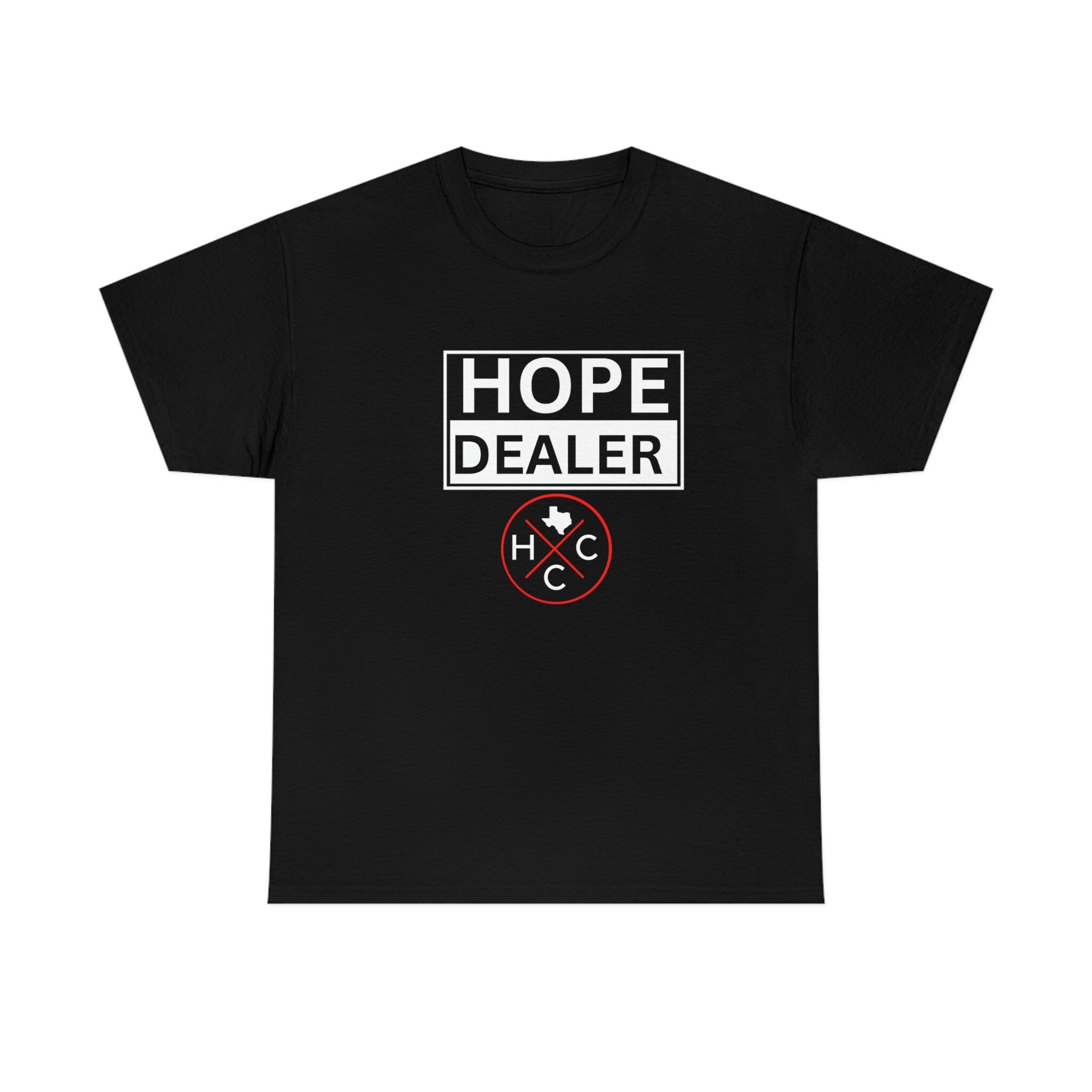 Official Tshirt of Hope City Church - Unisex Heavy Cotton Tee