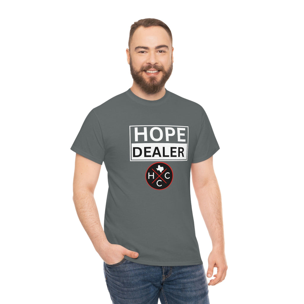 Official Tshirt of Hope City Church - Unisex Heavy Cotton Tee