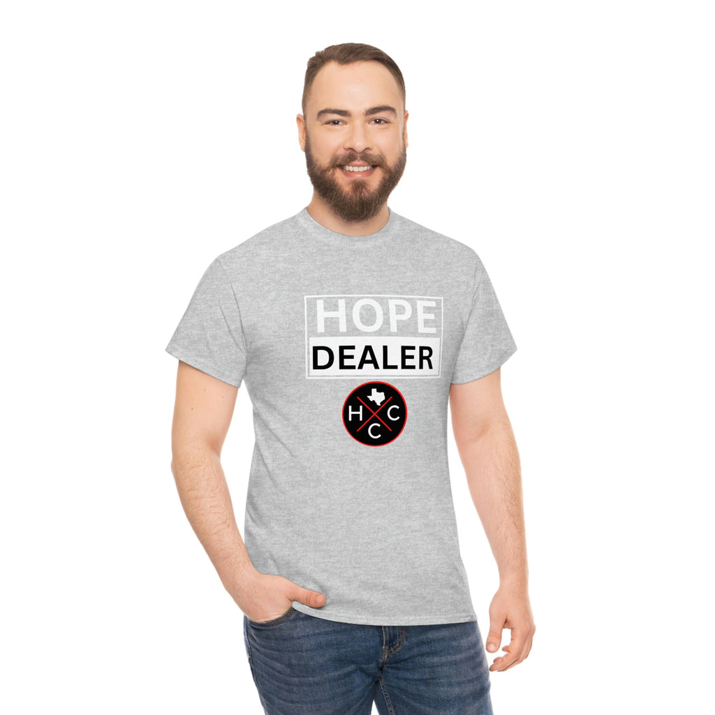 Official Tshirt of Hope City Church - Unisex Heavy Cotton Tee