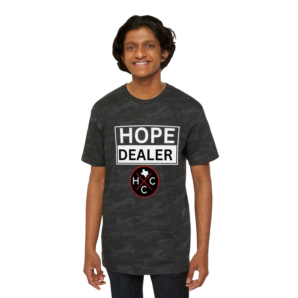 Official Hope City Church Camo Tshirt
