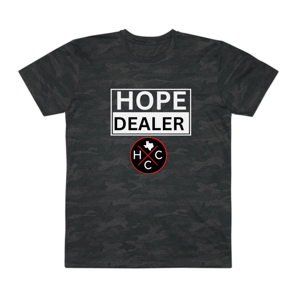 Official Hope City Church Camo Tshirt