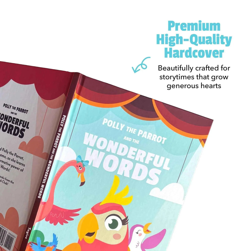 #1 Christian Children’s Book Collection: Build Character and Kindness